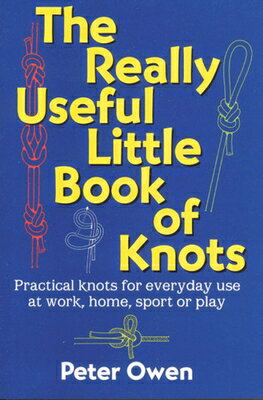 How to tie and use twenty useful and practical knots for everyday use. The book provides simple step-by-step instructions and outstandingly clear line drawings.