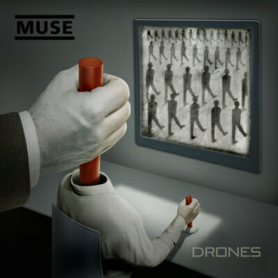 【輸入盤】Drones