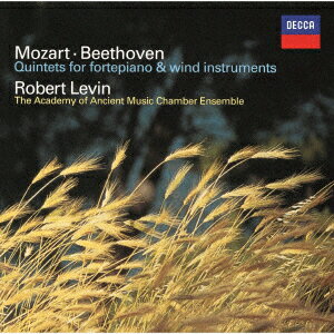 ベートーヴェン、モーツァルト:フォルテピアノと管楽のための五重奏曲 ベートーヴェン:ホルン・ソナタ