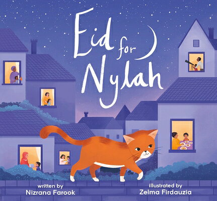EID FOR NYLAH Zelma Firdauzia Nizrana Farook NOSY CROW2025 Hardcover English ISBN：9798887771250 洋書 Books for kids（児童書） Juvenile Fiction