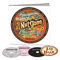 【輸入盤】Ogdens Nut Gone Flake (3CD+DVD)