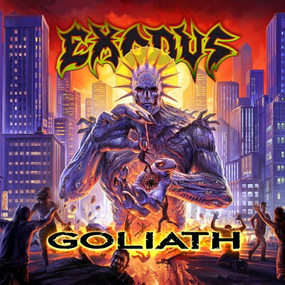 【輸入盤】Goliath