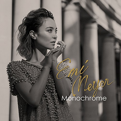 Emi Meyer【jazz_clanew】 モノクローム マイヤー エミ 発売日：2015年09月02日 MONOCHROME JAN：4562132121252 VITOー125 PLANKTON タワーレコード(株) [Disc1] 『Monochrome』／CD アーティスト：Emi Meyer CD ジャズ ヴォーカル