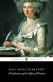 Writing in an age when the call for the rights of man had brought revolution to America and France, Mary Wollstonecraft produced her own declaration of female independence in 1792. Passionate and forthright, "A Vindication of the Rights of Woman" attacked the prevailing view of docile, decorative femininity and instead laid out the principles of emancipation: an equal education for girls and boys, an end to prejudice, and the call for women to become defined by their profession, not their partner. Mary Wollstonecraft's work was received with a mixture of admiration and outrage-Walpole called her "a hyena in petticoats"-yet it established her as the mother of modern feminism.