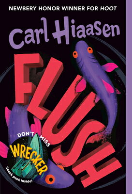 Flush FLUSH [ Carl Hiaasen ]