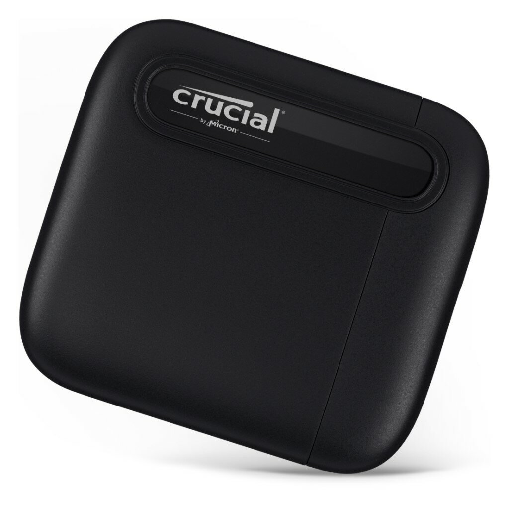 【お買い物マラソン期間限定価格】Crucial X6 2000GB Portable SSD