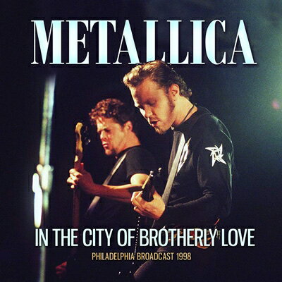 【輸入盤】In The City Of Brotherly Love