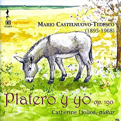 【輸入盤】Platero Y Yo: Liolios(G)