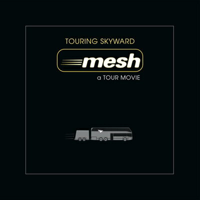 【輸入盤】Touring Skyward - A Tour Movie (+brd)(W / 30x30cm Hardcover Book)