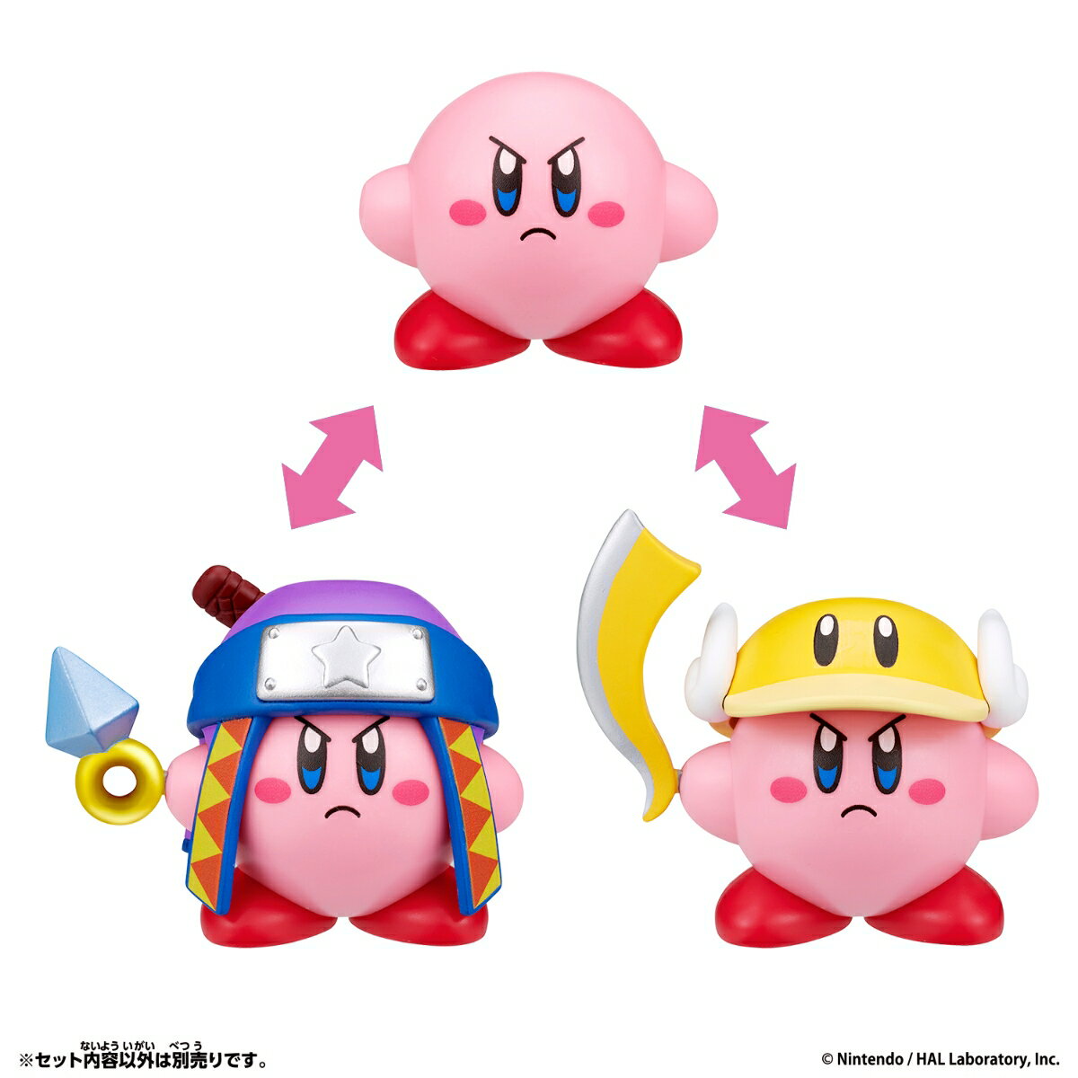 楽天市場】カービィ（フィギュア｜コレクション）：ホビーの通販