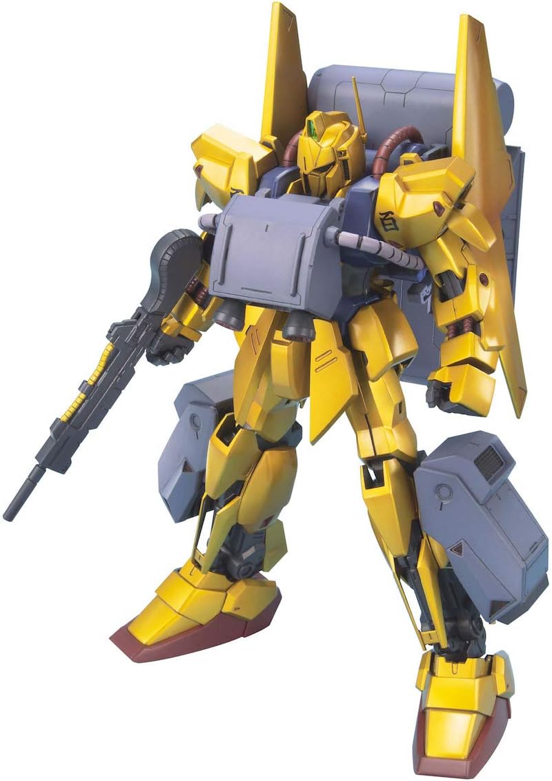 MG 1/100 『機動戦士Ζガンダム』 百式+バリュートシステム