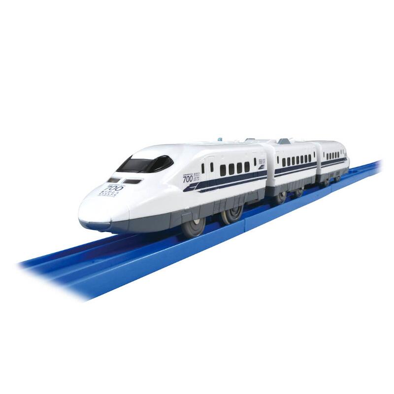 プラレール ぼくもだいすき！たのしい列車シリーズ ありがとう東海道新幹線700系