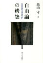 自分自身を生きるために 高山守 東京大学出版会BKSCPN_【高額商品】 ジユウロン ノ コウチク タカヤマ,マモル 発行年月：2013年07月25日 ページ数：206p サイズ：単行本 ISBN：9784130101257 高山守（タカヤママモル） 1948年東京に生まれる。1973年東京大学文学部卒業。1975年東京大学大学院人文科学研究科修士課程修了。1977年同博士課程中退。1995年東京大学大学院人文社会系研究科教授。2001年京都大学博士（文学）取得。現在、東京大学名誉教授（本データはこの書籍が刊行された当時に掲載されていたものです） 第1章　自由とは何かーカント、ブラットマン、シェリング、ネーゲルを視野に（選択可能性／実行するー理由なき自己決定／自由論の展開）／第2章　私たちが自由であるということーヘーゲルの自由論（『自然法論文』における自由論／「絶対的な自由」ー真に自分自身であること、自分自身に固執しないこと）／第3章　因果関係・法則性・自由ーデイヴィドソン、ヴァン・インワーゲン、サールの批判的検討（行為の因果説・「非法則的一元論」ーデイヴィドソンの提起／因果という問題的想念（物的出来事をめぐって）ーデイヴィドソン批判（1）／因果という問題的想念（心的出来事をめぐって）ーデイヴィドソン批判（2）／自然科学的法則性と自由との両立ーヴァン・インワーゲンの示唆／「飛躍」の行為論ーサールへの評価と批判） 本 人文・思想・社会 宗教・倫理 倫理学