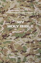 Niv, Holy Bible, Compact, Paperback, Military Camo, Comfort Print NIV HOLY BIBLE COMPACT PB MILI Zondervan