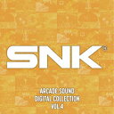 SNK ARCADE SOUND DIGITAL COLLECTION Vol.4 SNK