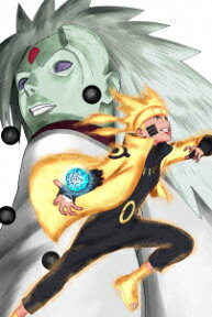 NARUTO-ナルトー 疾風伝 無限月読～発動の章～3 [ 竹内順子 ]