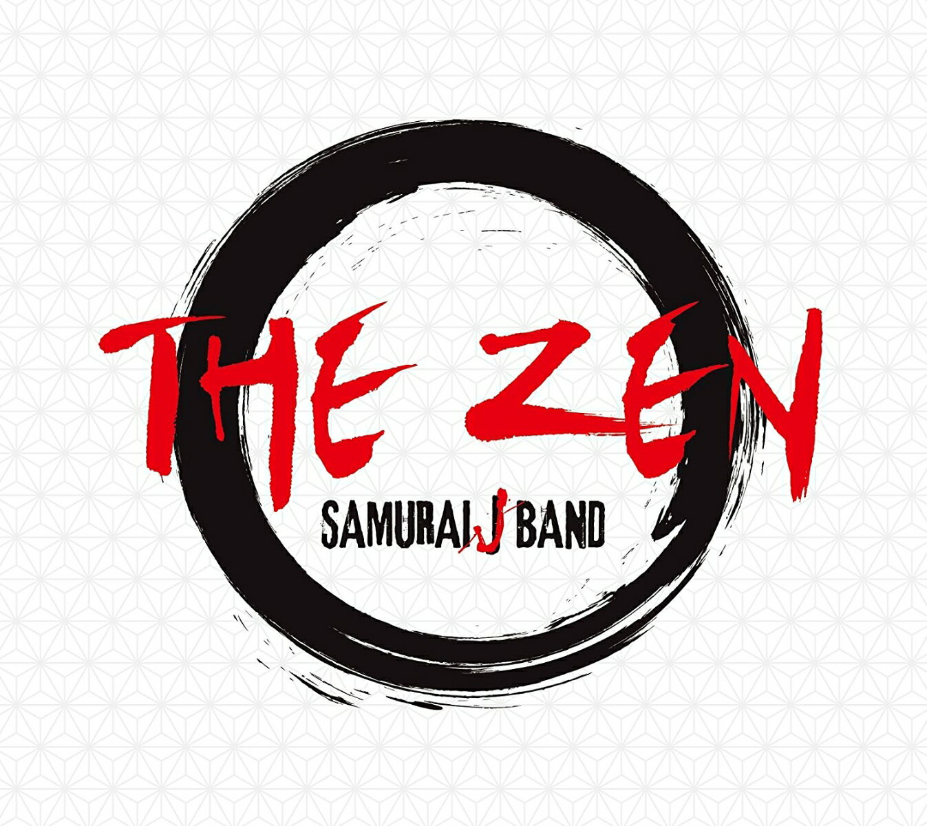 THE ZEN [ SAMURAI J BAND ]