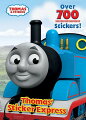 These "Thomas & Friends" journeys are filled with 64 pages of coloring activities and more than 700 stickers! This is one ride around the Island of Sodor boys ages 3-7 won't want to miss!