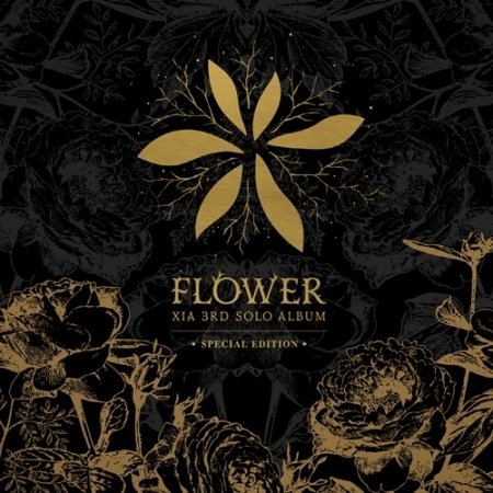 【輸入盤】VOL.3:FLOWER SPECIAL EDITION (CD+DVD+ブックレット) [ ジュンス ]