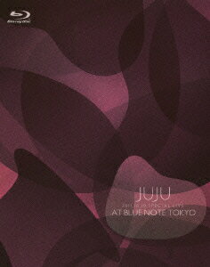 2011.10.10 Special Live at BLUE NOTE TOKYO【初回生産限定】【Blu-ray】 [ JUJU ]