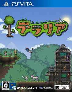 テラリア PS Vita版