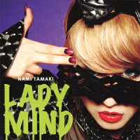 LADY MIND（初回限定 CD+DVD）