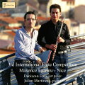 【輸入盤】Denizcan Eren: 3rd International Flute Competition Maxence Larrieu-nice
