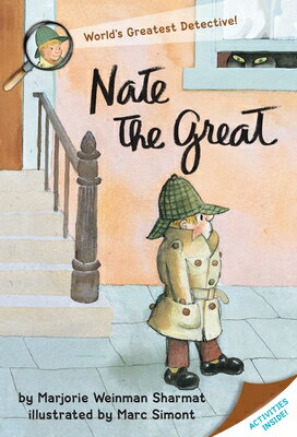 NATE THE GREAT(B) [ MARJORIE WEINMAN/SIMONT SHARMAT, MARC ]