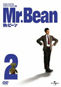 Mr.ビーン Vol.2 [ ローワン・アトキンソン ]