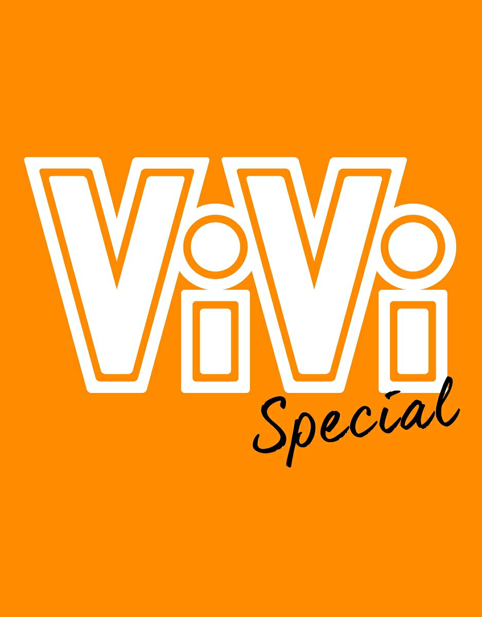 ViVi (ヴィヴィ) SPECIAL 2026年11・12月合併号 [雑誌] 表紙：KO1KEYZ　付録：KO1KEYZ「オフショに飛べる」レコードデザインコースター&「KO1しちゃう」フラワーフォトアルバム