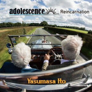 adolescence/Reincarnation 伊藤ヤスマサ