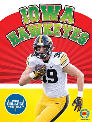 Iowa Hawkeyes IOWA HAWKEYES （Inside College Football） 