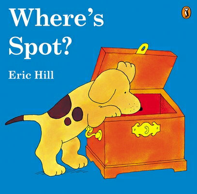 Where's Spot? (Color)