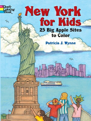 NEW YORK FOR KIDS:25 BIG APPLE SITES TO