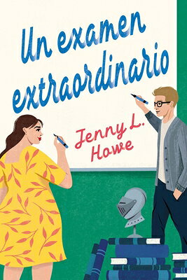 Un Examen Extraordinario SPA-EXAMEN EXTRAORDINARIO [ Jenny L. Howe ]