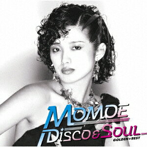 GOLDEN☆BEST MOMOE DISCO & SOUL [ 山口百恵 ]