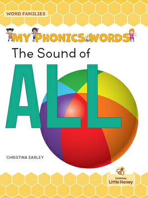 The Sound of All SOUND OF ALL [ Christina Earley ]