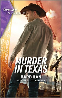 Murder in Texas MURDER IN TEXAS ORIGINAL/E （Cowboys of Cider Creek） [ Barb Han ]