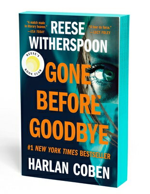 Gone Before Goodbye GONE BEFORE GOODBYE [ Harlan Coben ]