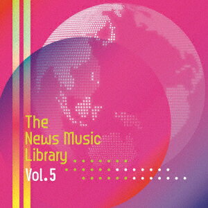 The News Music Library Vol.5 [ (V.A.) ]