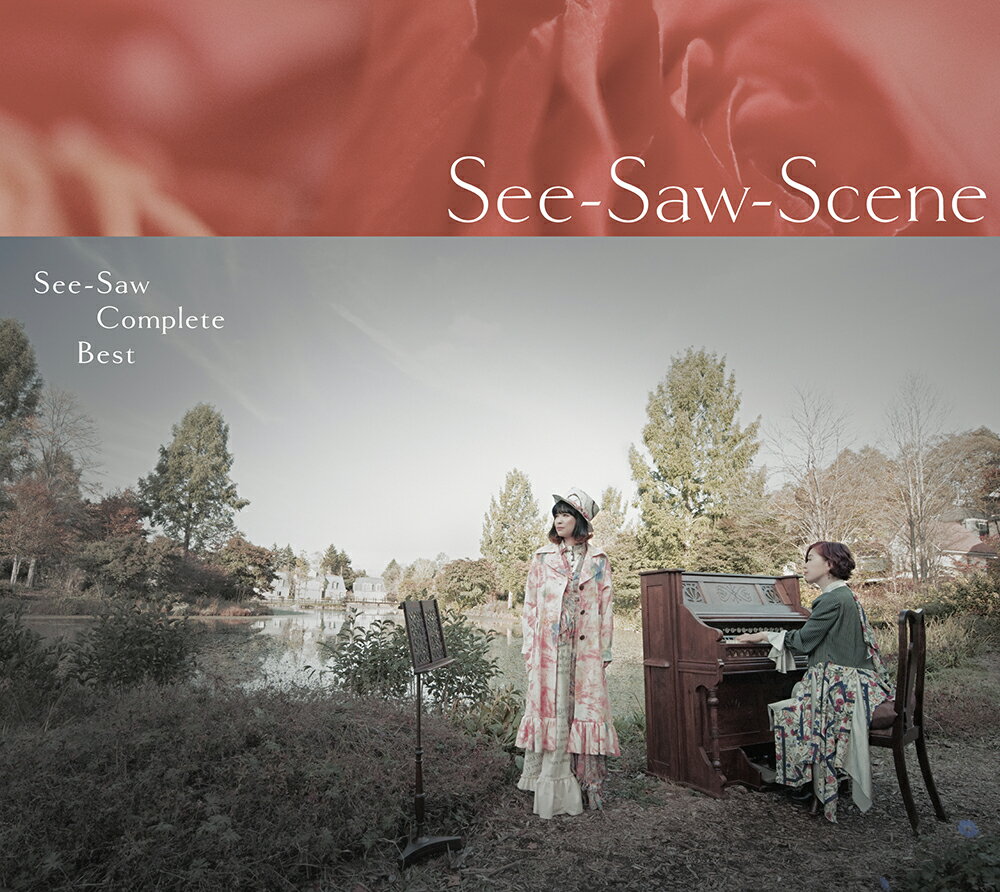 See-Saw Complete Best 「See-Saw-Scene」 (3CD) [ See-Saw ]