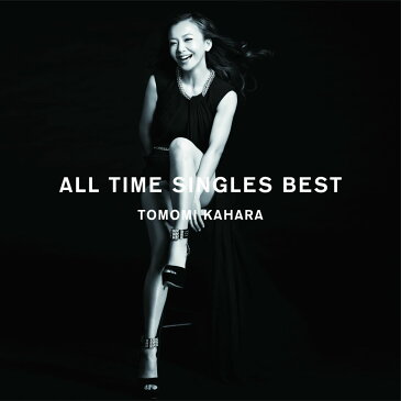 ALL TIME SINGLES BEST (初回限定盤 2CD＋DVD) [ 華原朋美 ]