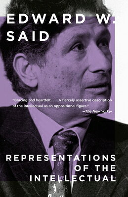 Representations of the Intellectual: The 1993 Reith Lectures