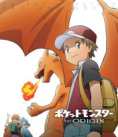 ポケットモンスター ジ・オリジン 【Blu-ray】