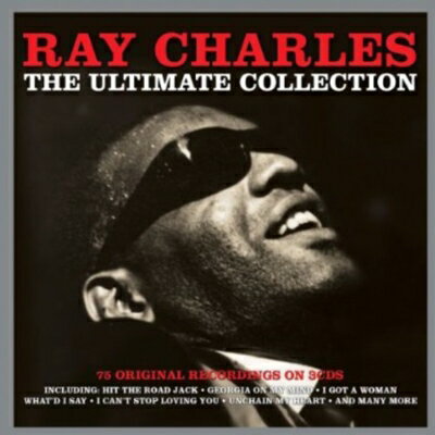 【輸入盤】わが心のジョージア～アルティメット コレクション Ray Charles