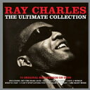 Ray Charles【imp_nnm】 Ray Charles The Ultimate Collection レイ・チャールズ 発売日：2013年10月25日 予約締切日：2013年10月21日 JAN：5060342021274 NOT3CD127 Not Now CD ダンス・ソウル R&B・ソウル 輸入盤