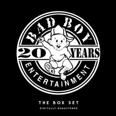 【輸入盤】Bad Boy 20th Anniversary Box Set Edition