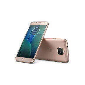 モトローラ Moto G5s Plus 4GB／32GB ブラッシュゴールド PA6V0087JP