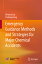 Emergency Guidance Methods and Strategies for Major Chemical Accidents EMERGENCY GUIDANCE METHODS &S [ Wenmei Gai ]