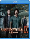 SUPERNATURAL 9 スーパーナチュラル ＜ナイン シーズン＞ コンプリート セット【Blu-ray】 ジャレッド パダレッキ